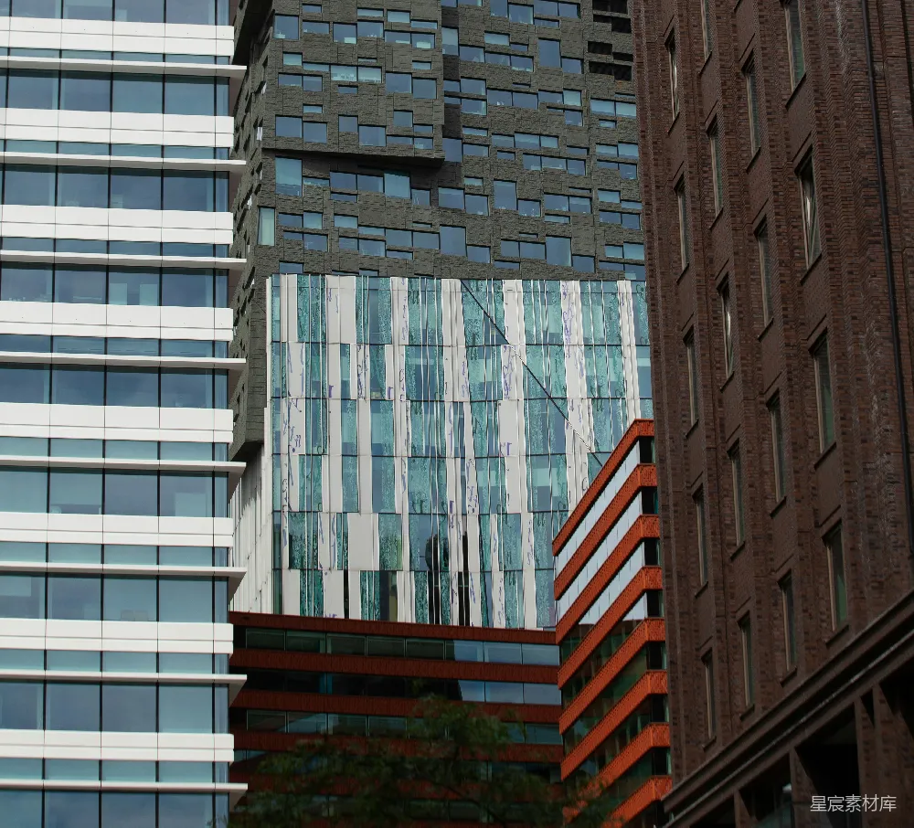 高清摄影 建筑 现代 城市 都市 设计 现代都市建筑群