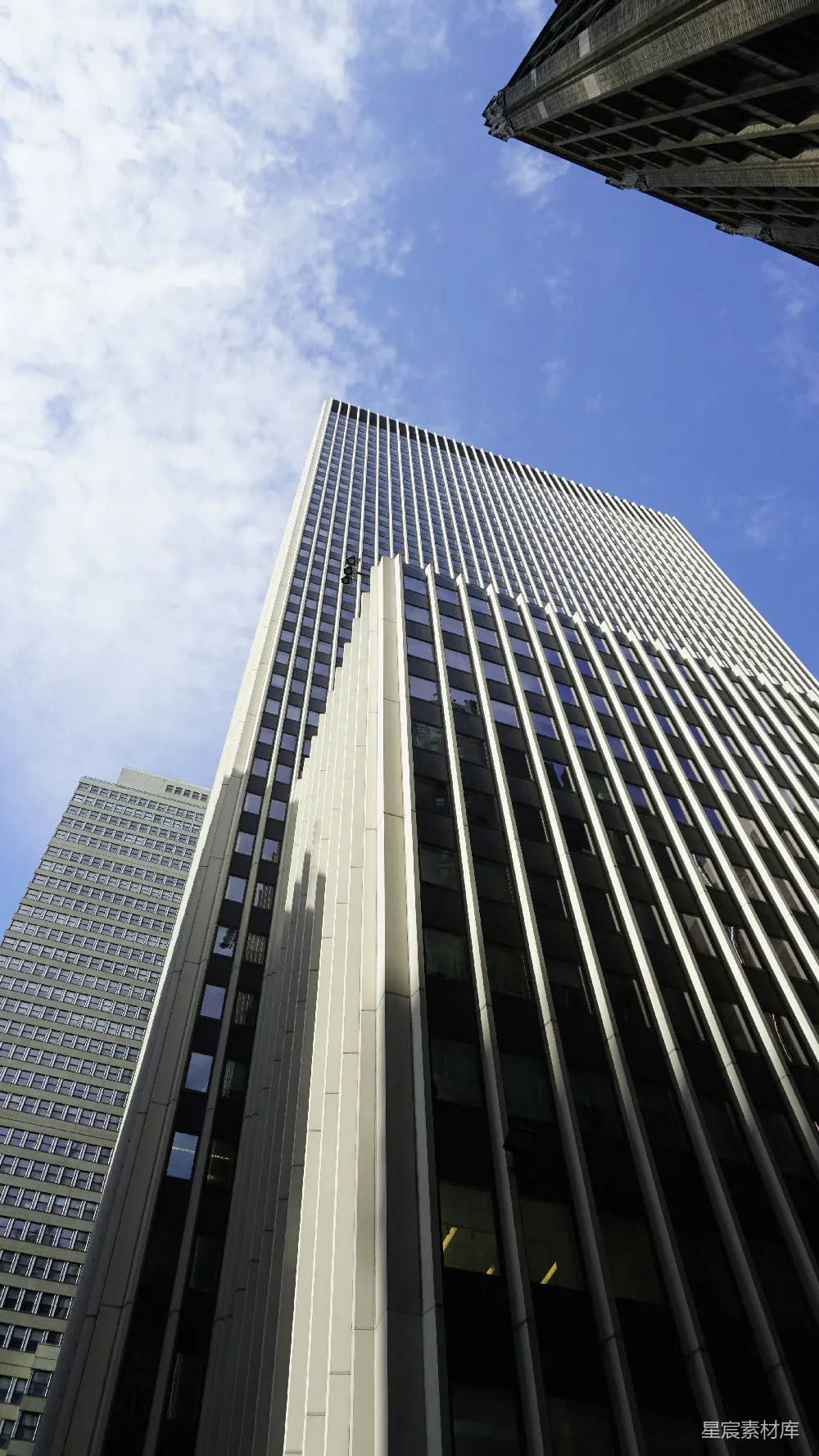高清摄影 城市 建筑 现代 景观 都市 摩天大楼的仰视视角