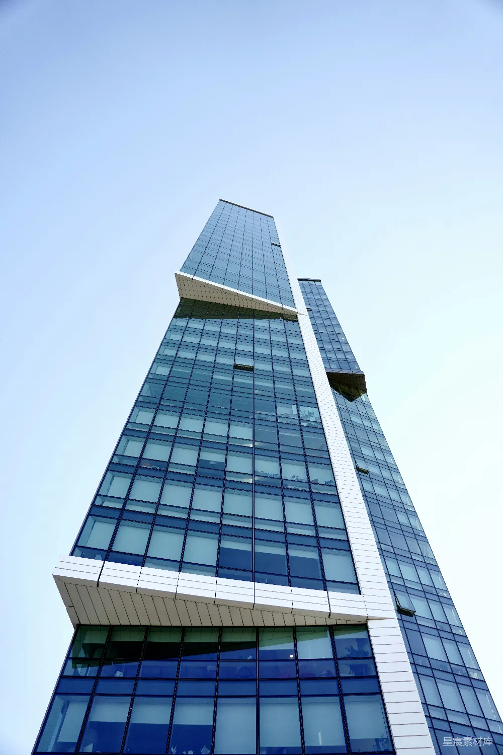 高清摄影 摩天大楼 现代建筑 城市景观 建筑摄影 商务中心 摩天大楼俯视图