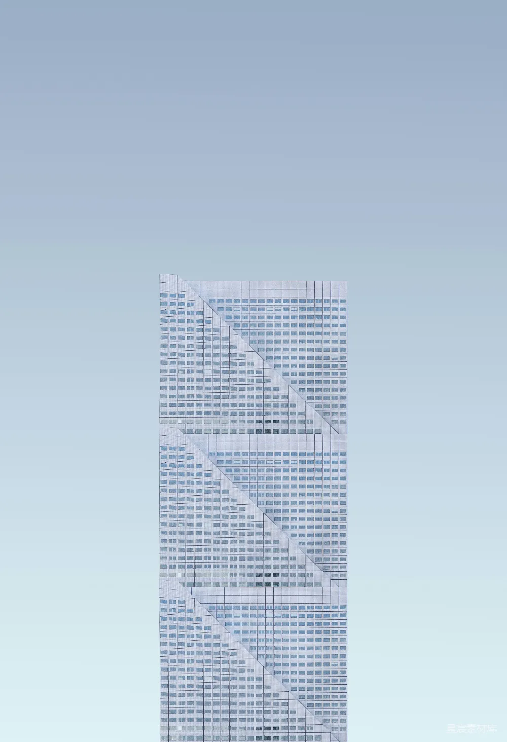 高清摄影 建筑 现代 几何 城市 抽象 现代建筑的几何之美