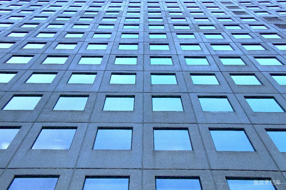 高清摄影 建筑 现代 都市 窗户 结构 现代高楼建筑