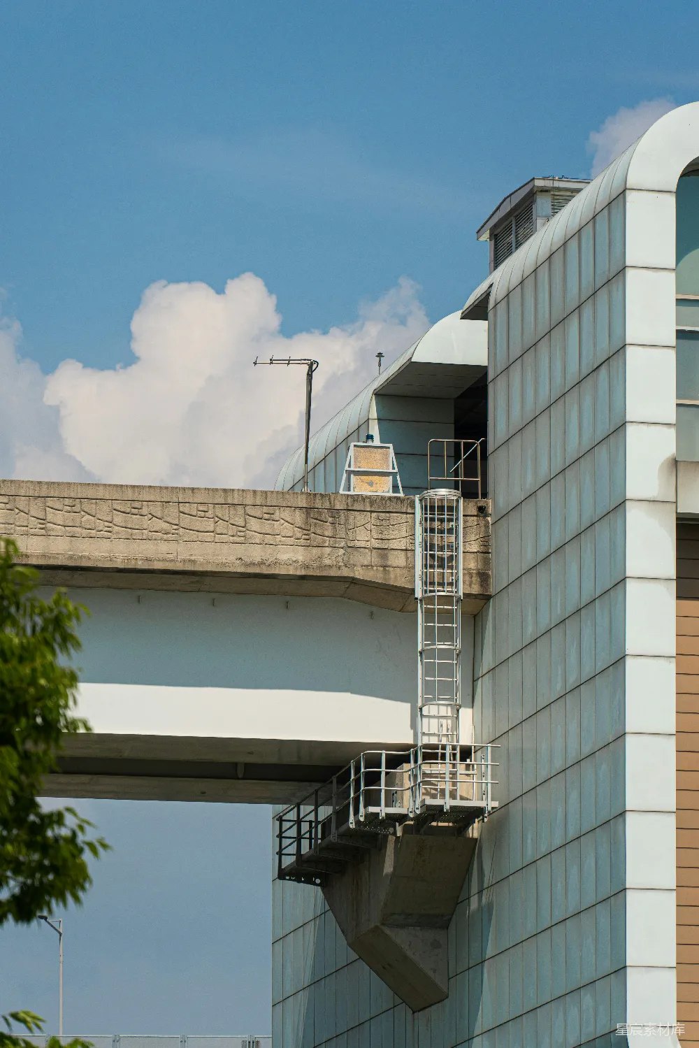 高清摄影 建筑 现代 结构 桥梁 工业 现代建筑的细节