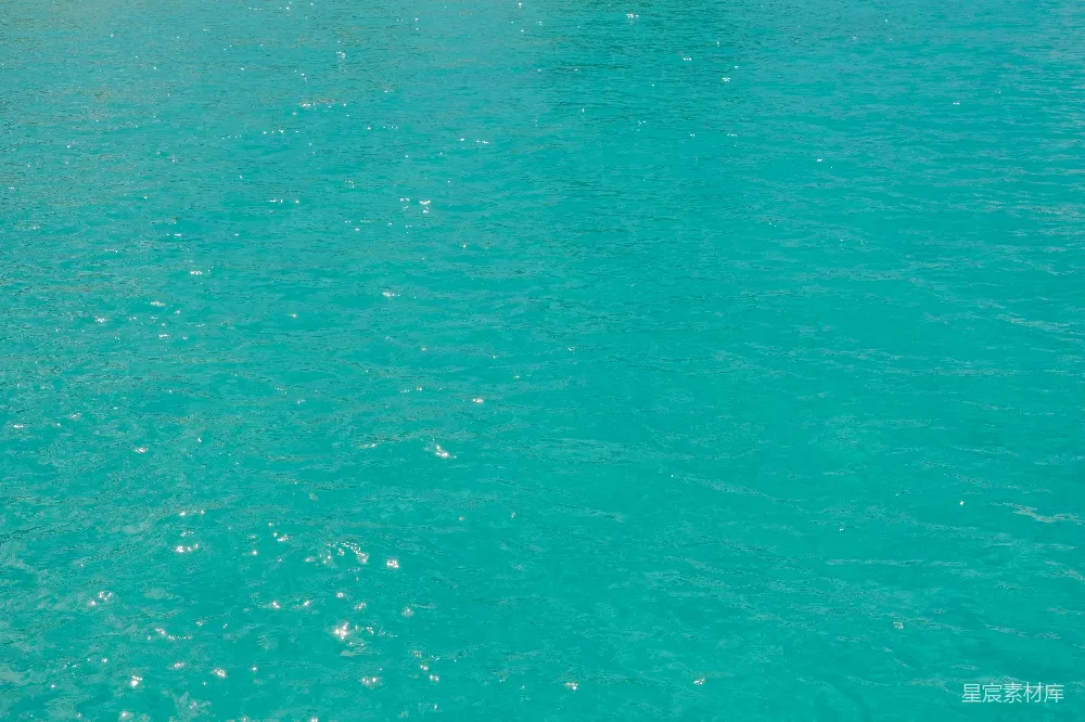 高清摄影 海面 清澈 自然 背景 水 清澈的海面