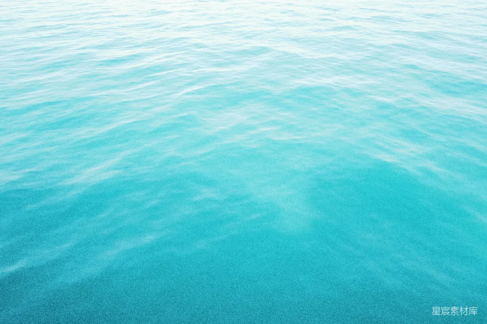 高清摄影 海洋 平静 蓝色 自然 背景 宁静的蓝色海面