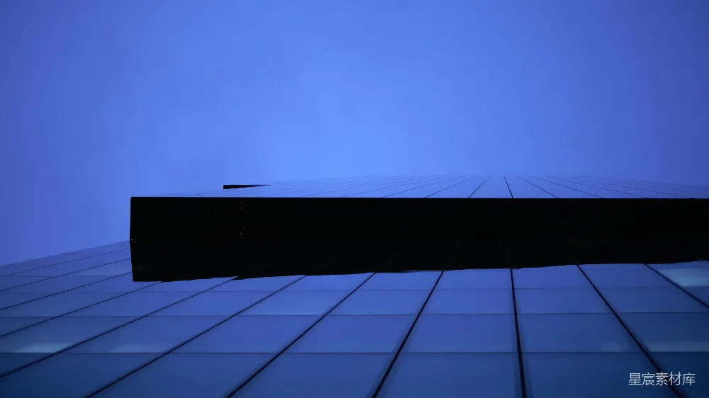 高清摄影 摩天大楼 现代建筑 城市景观 建筑剪影 都市风格 现代摩天大楼的剪影