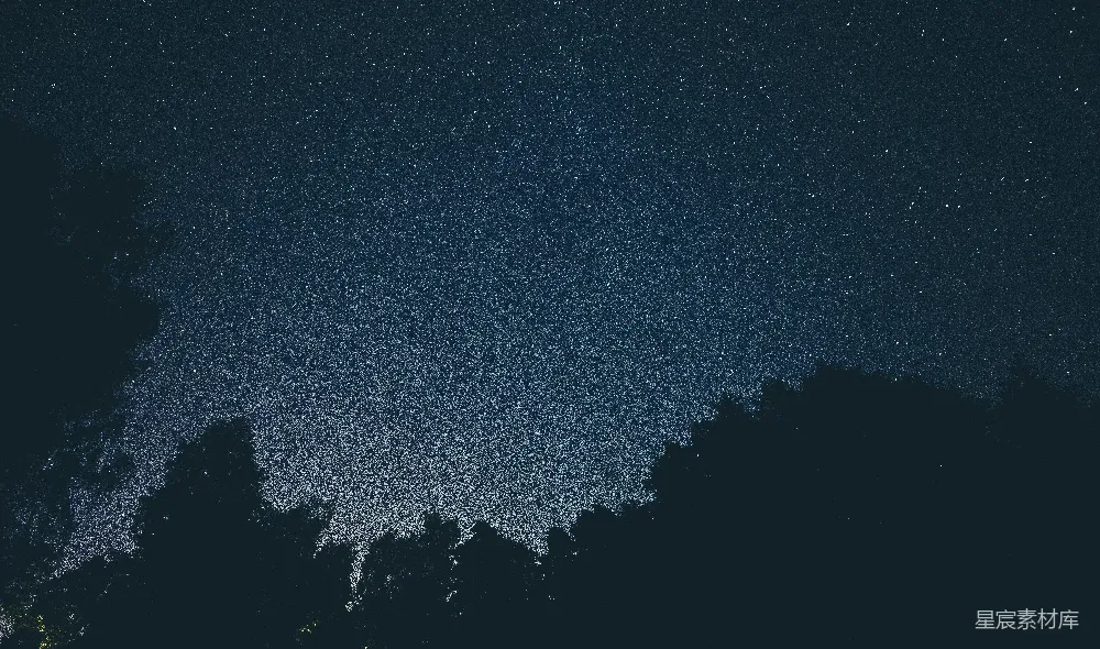 高清摄影 星空 大陆 神秘 夜景 自然 星空下的神秘大陆