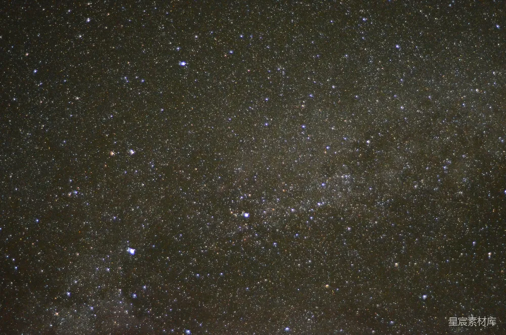 高清摄影 星空 宇宙 宁静 自然 夜晚 璀璨星空