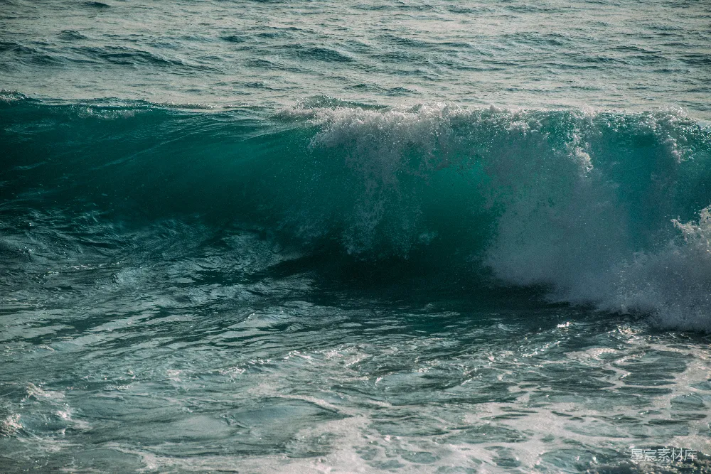 高清摄影 海洋 自然 动力 动态 水 海浪