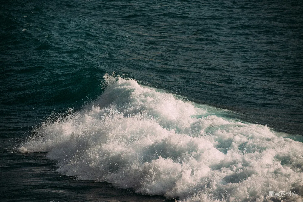 高清摄影 海洋 自然 力量 动态 自然风光 海浪的激情
