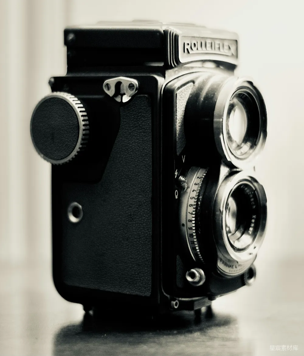 高清摄影 相机 复古 双反 摄影 Rolleiflex Rolleiflex双反相机