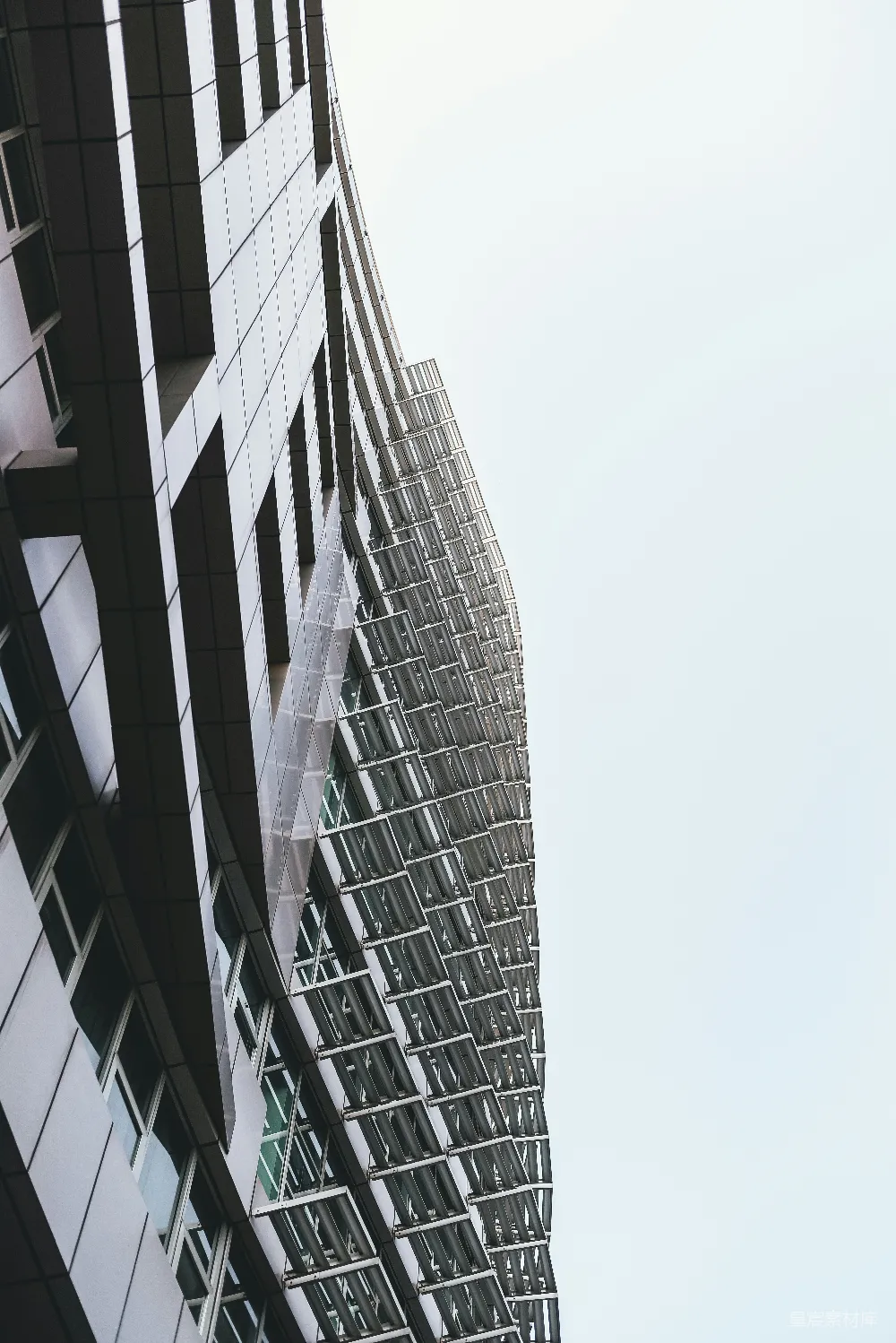 高清摄影 建筑 现代 几何 都市 城市 现代都市建筑的几何美感