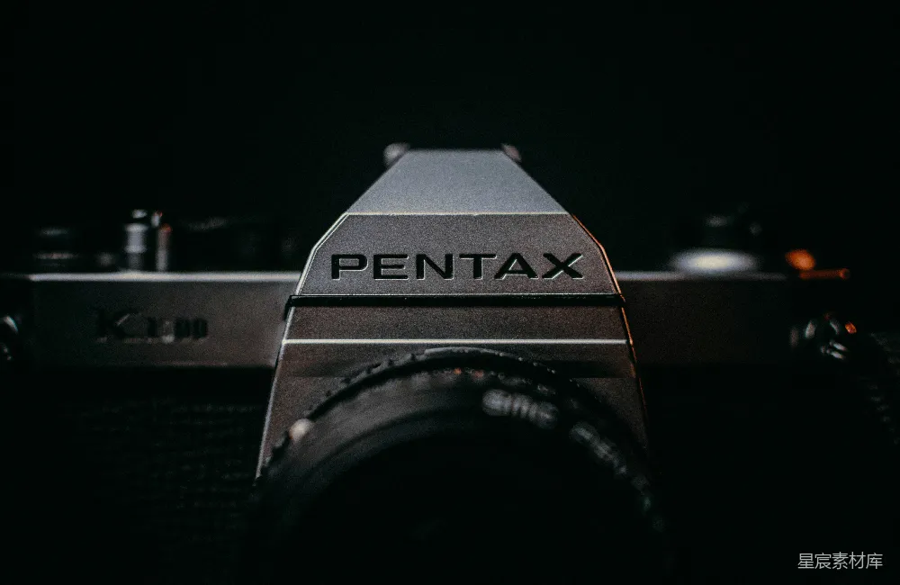 高清摄影 复古 摄影 怀旧 经典 单反 经典PENTAX相机特写