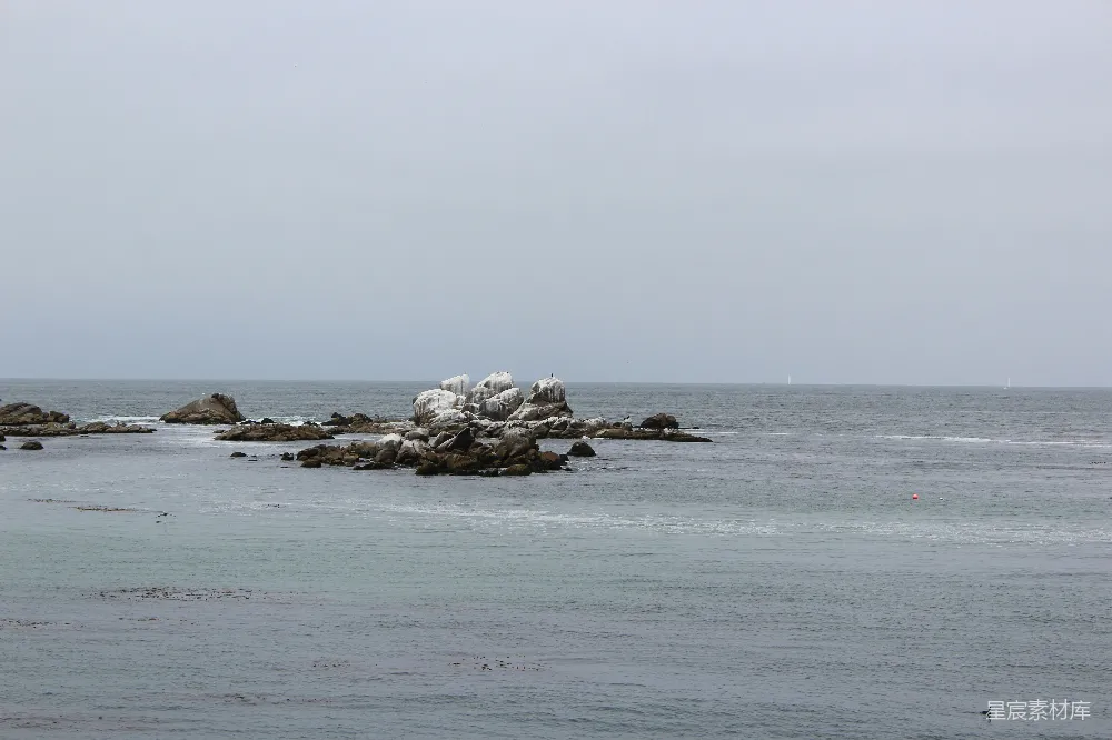 高清摄影 海洋 自然 风景 宁静 岩石 海边礁石