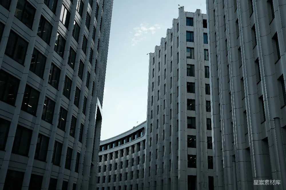 高清摄影 建筑 现代 都市 商务 城市 现代都市建筑群