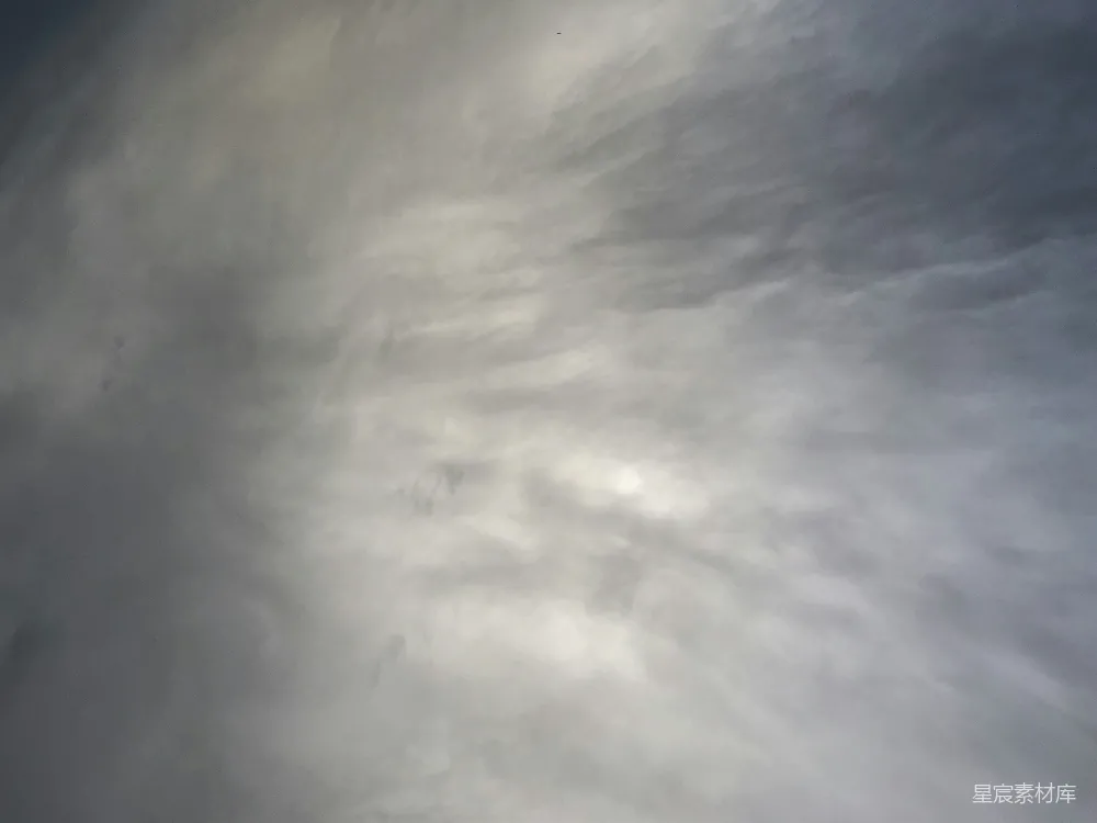 高清摄影 云层 自然 光影 宁静 天空 云层与光影