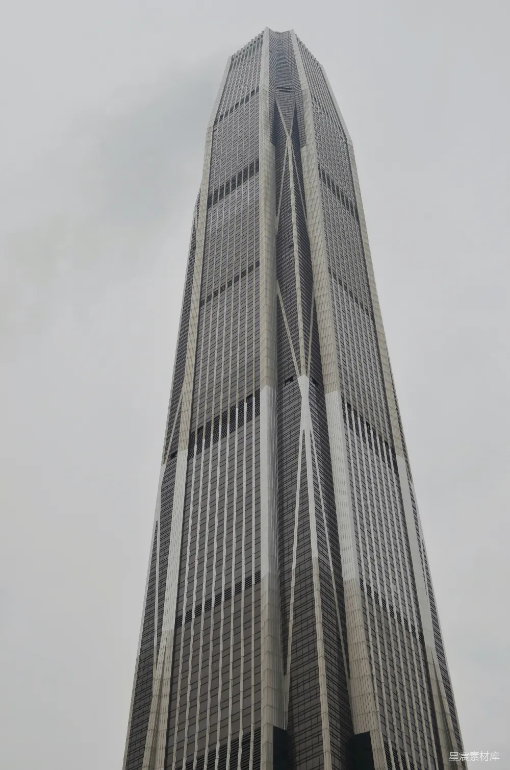 高清摄影 上海 摩天大楼 现代建筑 城市地标 建筑美学 上海中心大厦