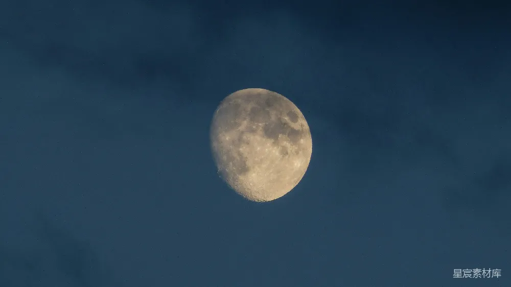 高清摄影 月亮 夜景 自然 宁静 月亮摄影 夜空中的一轮明月