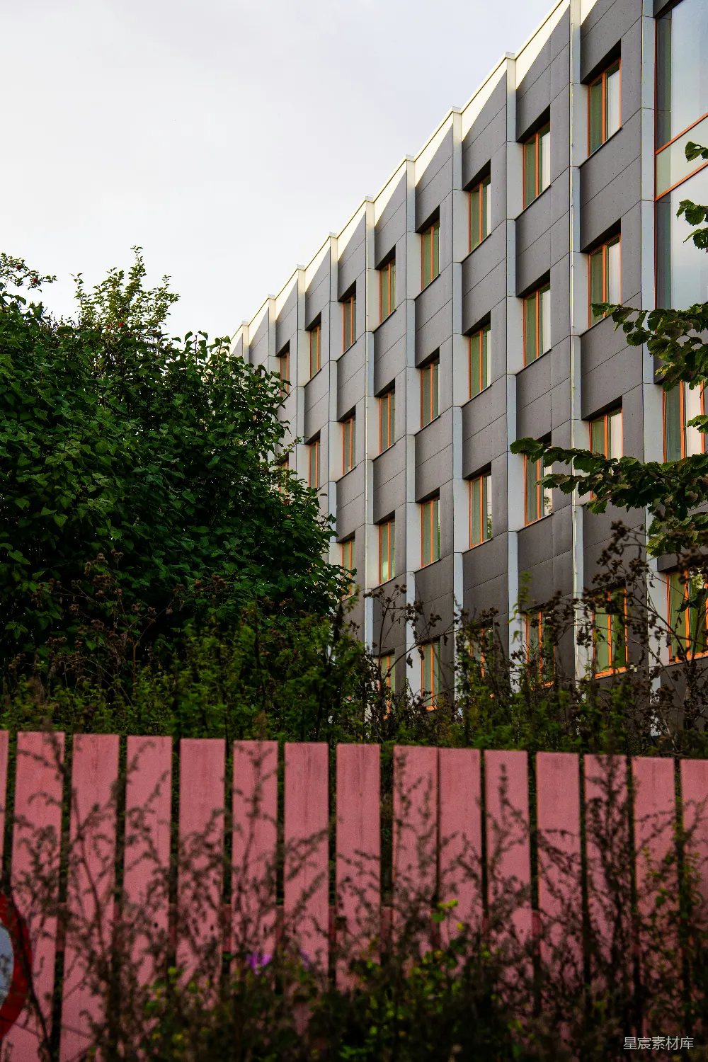 高清摄影 建筑 现代风格 自然环境 城市景观 建筑设计 现代建筑与自然的和谐共处