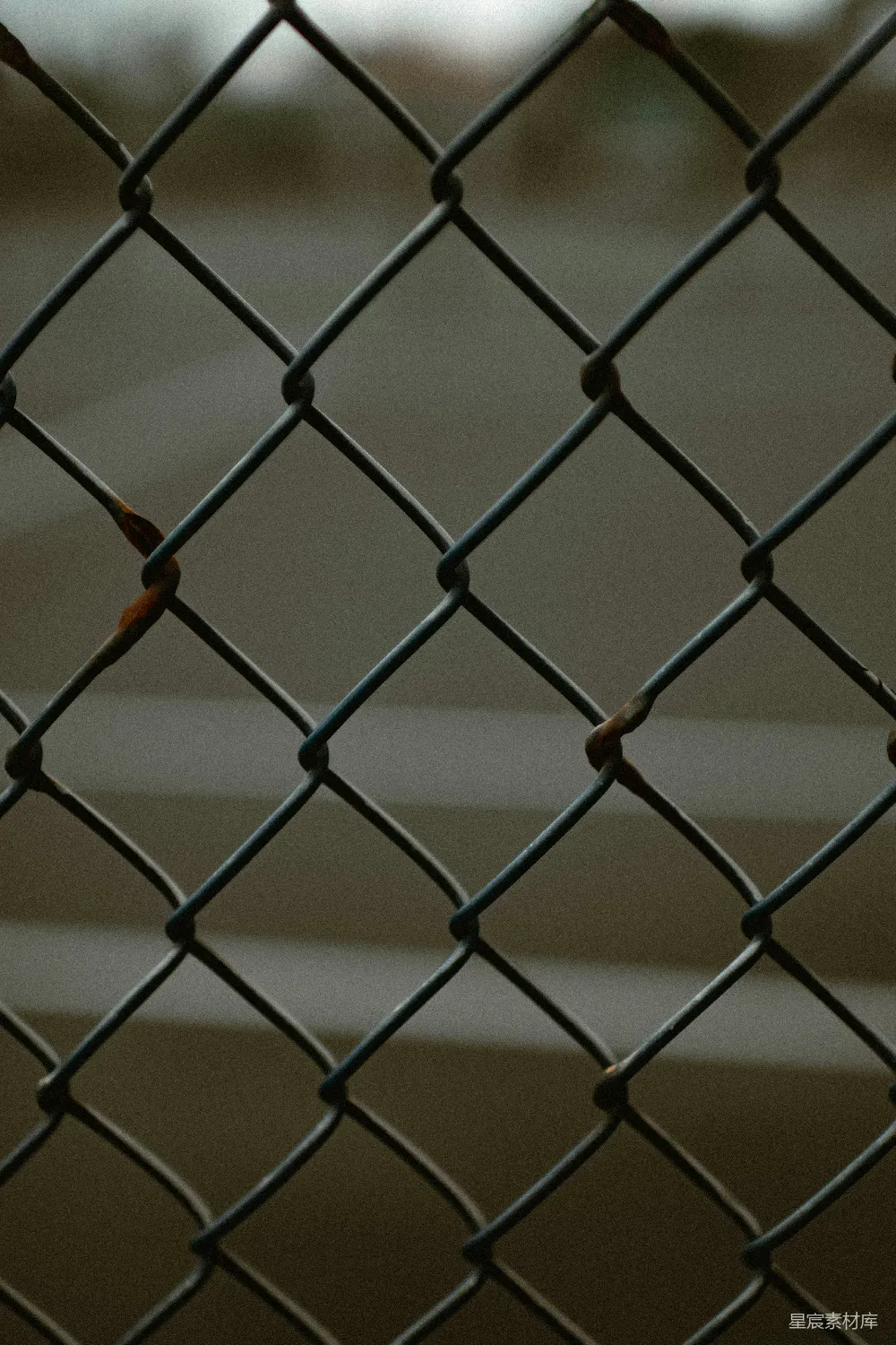 高清摄影 铁丝网 纹理 工业风格 封闭感 抽象 铁丝网的纹理