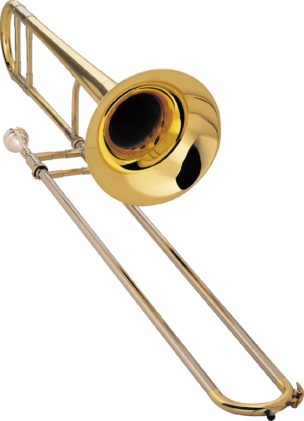 元素素材 元素 低音号