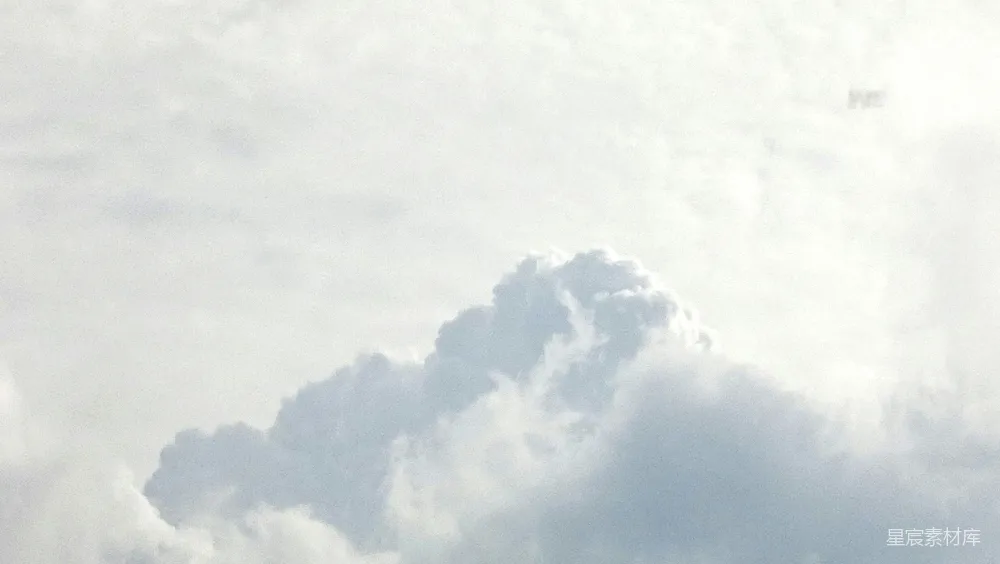 高清摄影 云层 阴影 自然 天空 宁静 云层中的巨大阴影