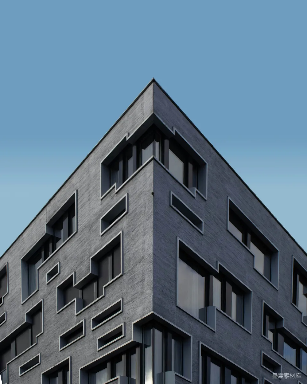 高清摄影 现代建筑 几何美学 城市风光 建筑设计 城市风景 现代建筑的几何之美