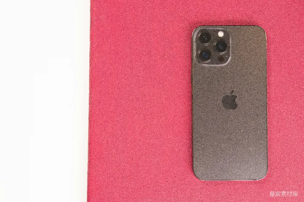 高清摄影 iPhone 手机 摄影 科技 产品 iPhone 12 Pro Max 镜头特写