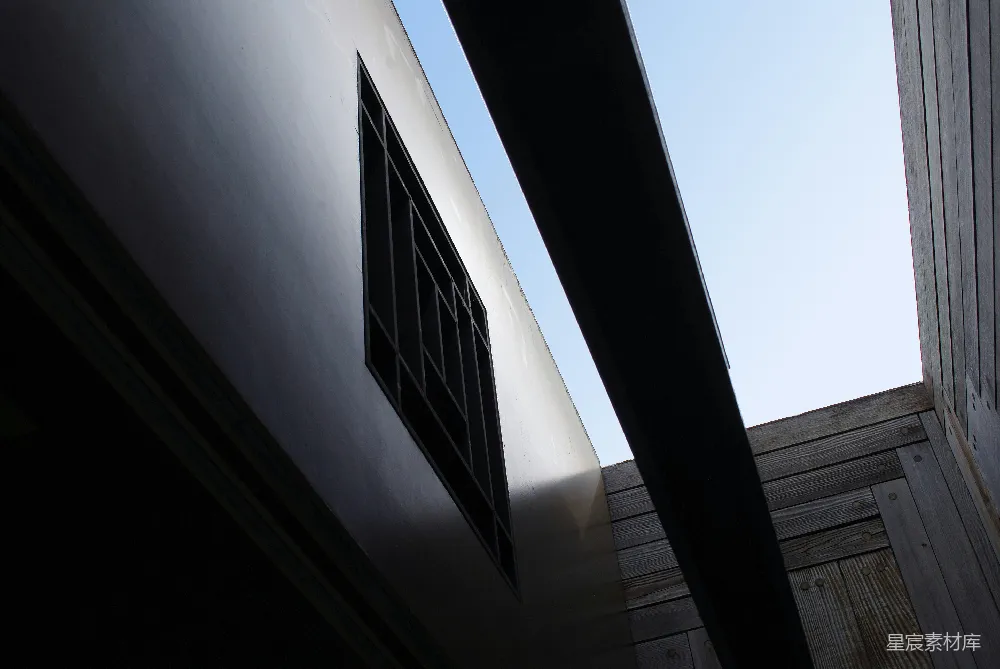 高清摄影 现代建筑 几何线条 建筑美学 城市景观 抽象艺术 现代建筑的几何线条