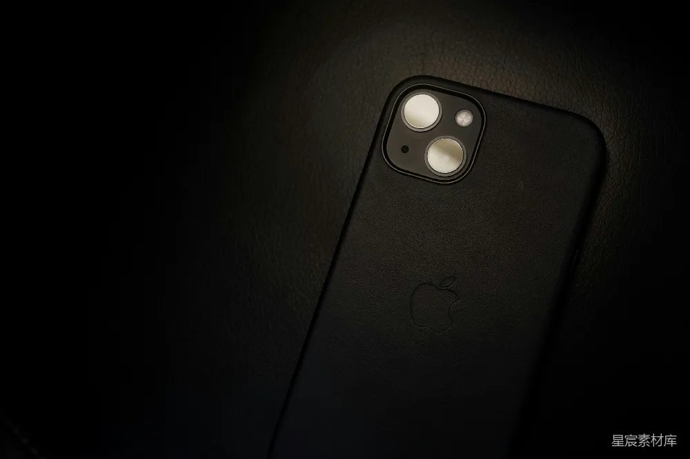 高清摄影 iPhone 手机 科技 摄影 高端 iPhone 11 Pro Max的后置摄像头特写