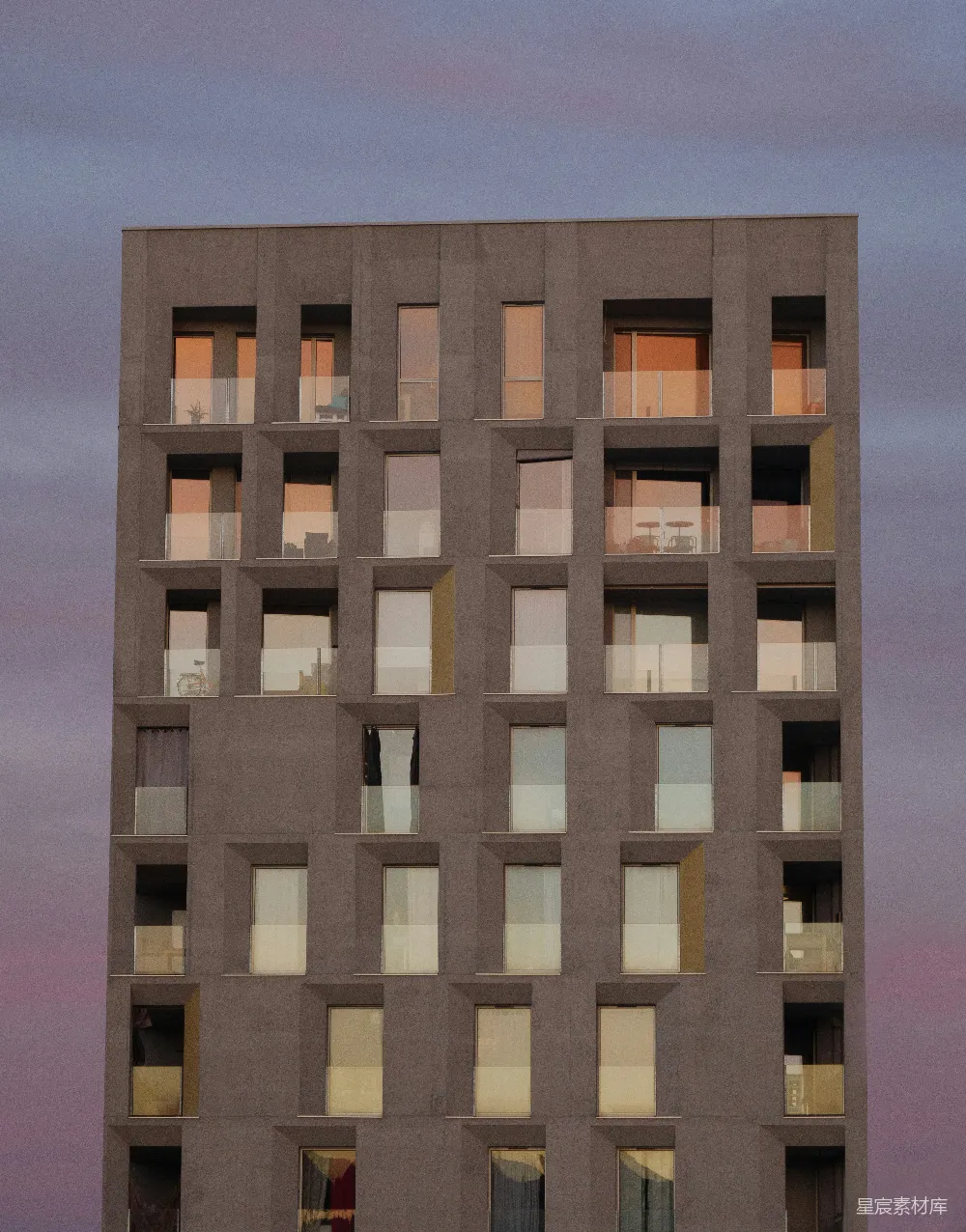 高清摄影 建筑设计 现代风格 城市景观 建筑美学 都市生活 现代建筑的光影之美