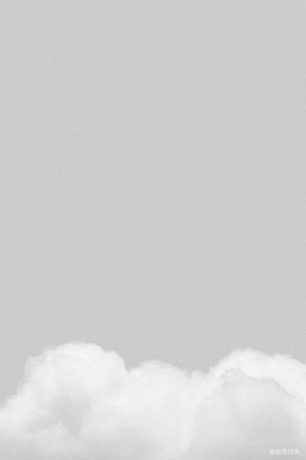 高清摄影 天空 云朵 自然 简洁 宁静 天空与云朵