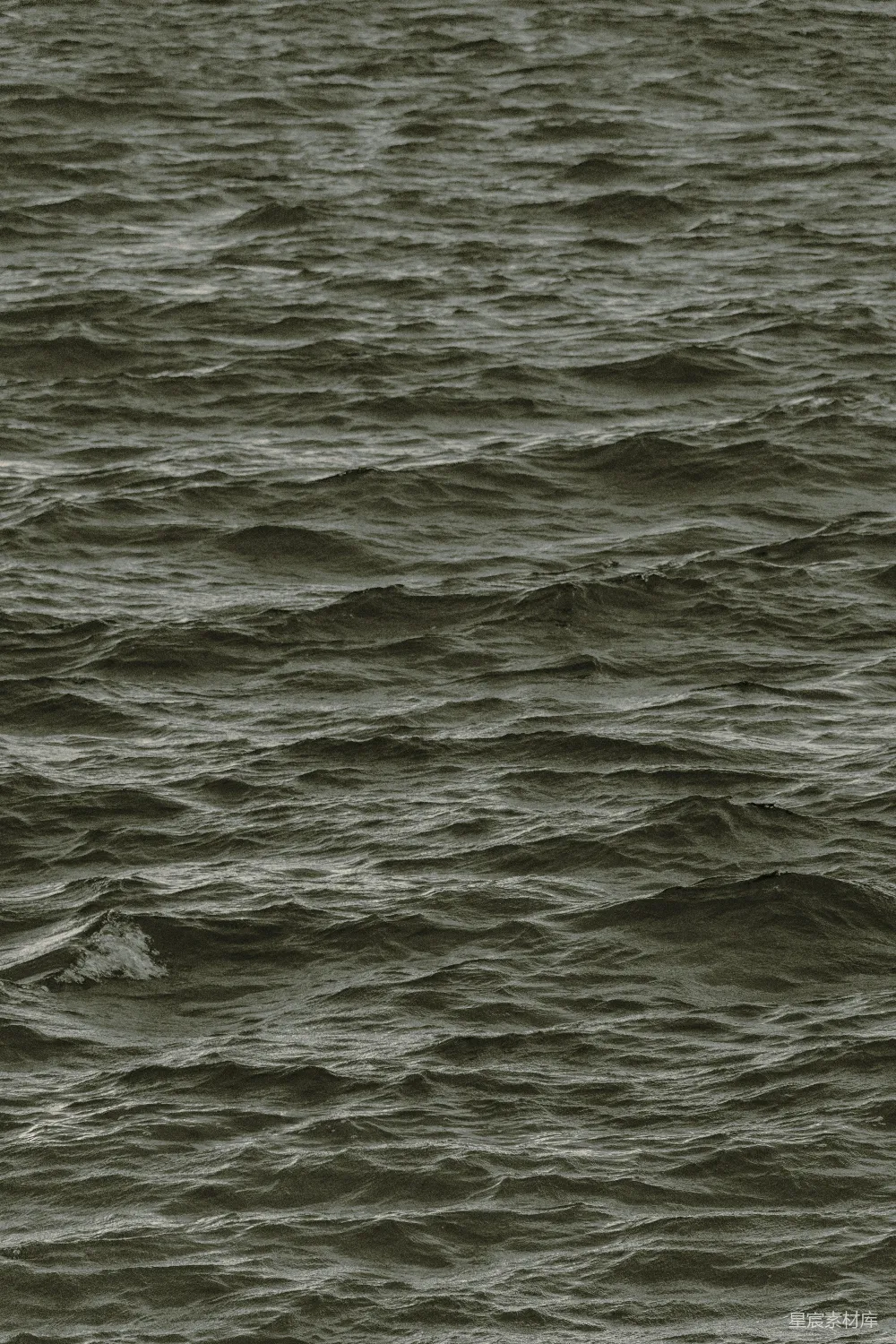 高清摄影 海洋 波浪 自然 背景 纹理 波涛汹涌的海面