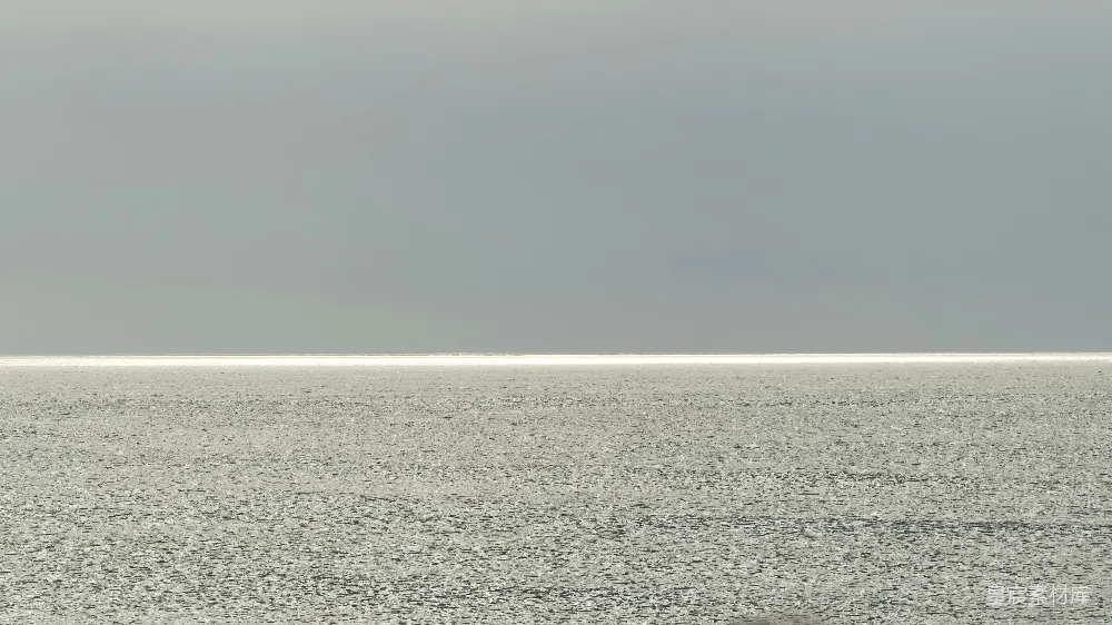 高清摄影 海景 宁静 自然风光 平静 日落 平静的海面