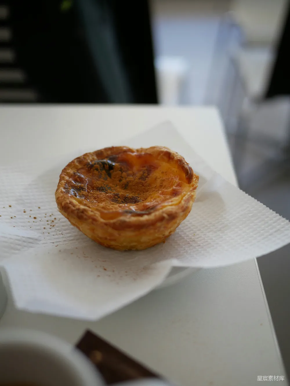 高清摄影 甜点 糕点 小吃 美食 蛋挞
