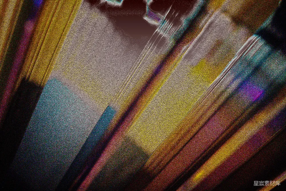 高清摄影 抽象艺术 色彩 线条 现代风格 背景 色彩斑斓的抽象几何线条