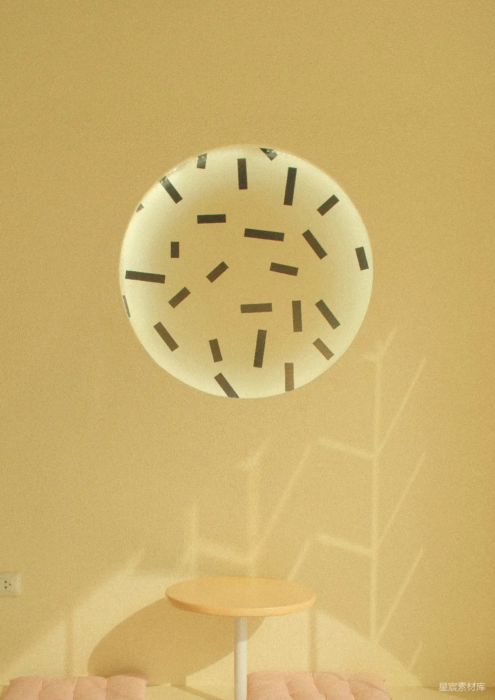 高清摄影 简约 几何图案 艺术装饰 室内装饰 现代风格 简约几何艺术墙饰