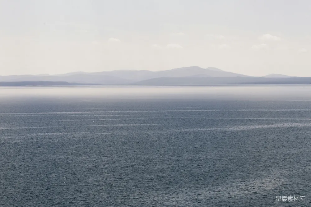 高清摄影 海景 宁静 自然风光 开阔 放松 静谧的海景