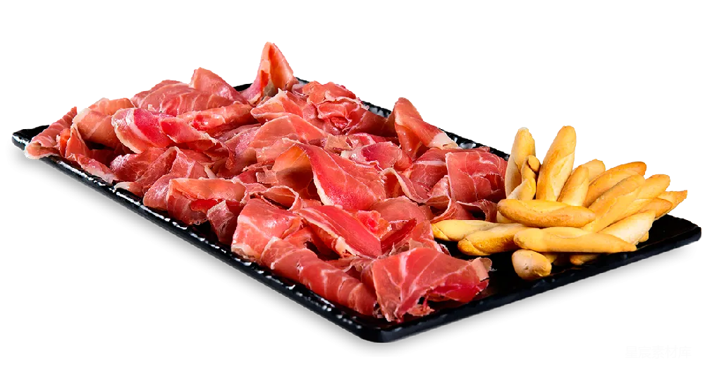 元素素材 火腿