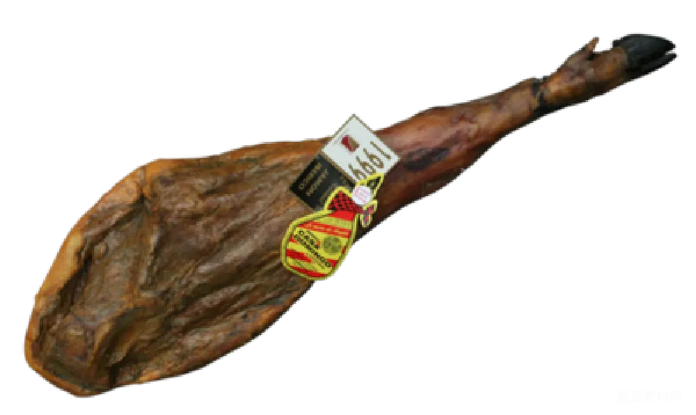元素素材 Jamón