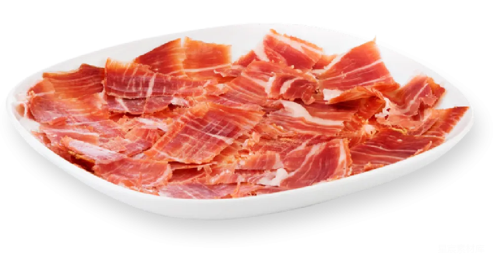 元素素材 火腿