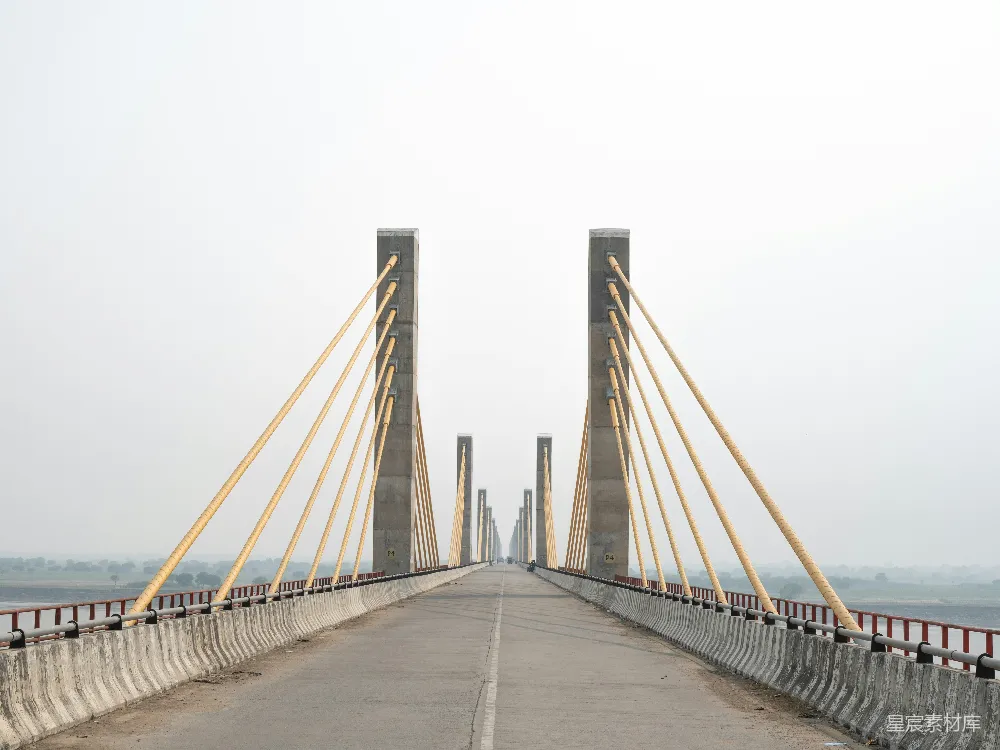 高清摄影 桥 悬索桥 现代建筑 桥梁工程 建筑 现代化悬索桥远景