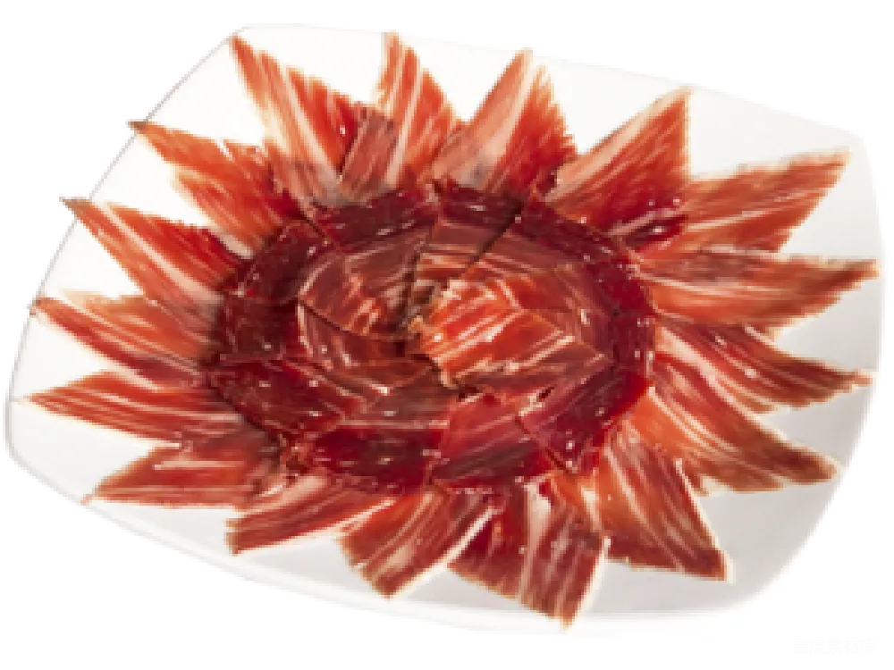 元素素材 火腿