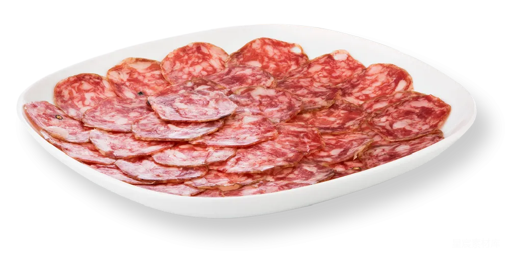 元素素材 火腿