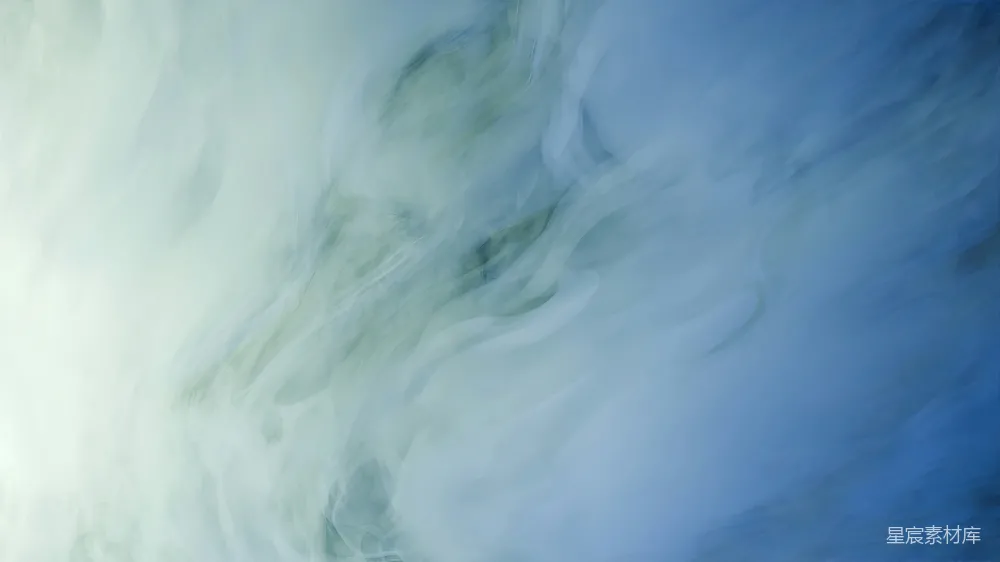 高清摄影 抽象艺术 蓝色 白色 流体 背景 流动的蓝白抽象背景