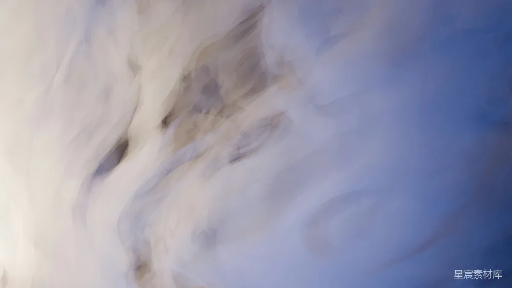 高清摄影 抽象艺术 白色 柔软 梦幻 背景 飘逸的白色纱布