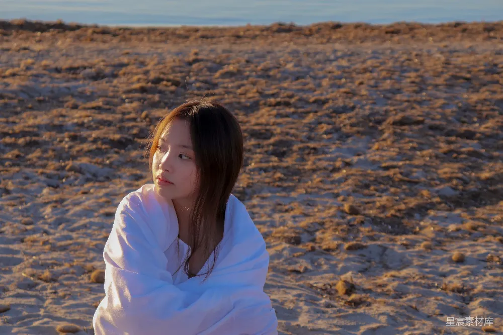 高清摄影 海边 情感 静谧 自然 人文 海边的沉思