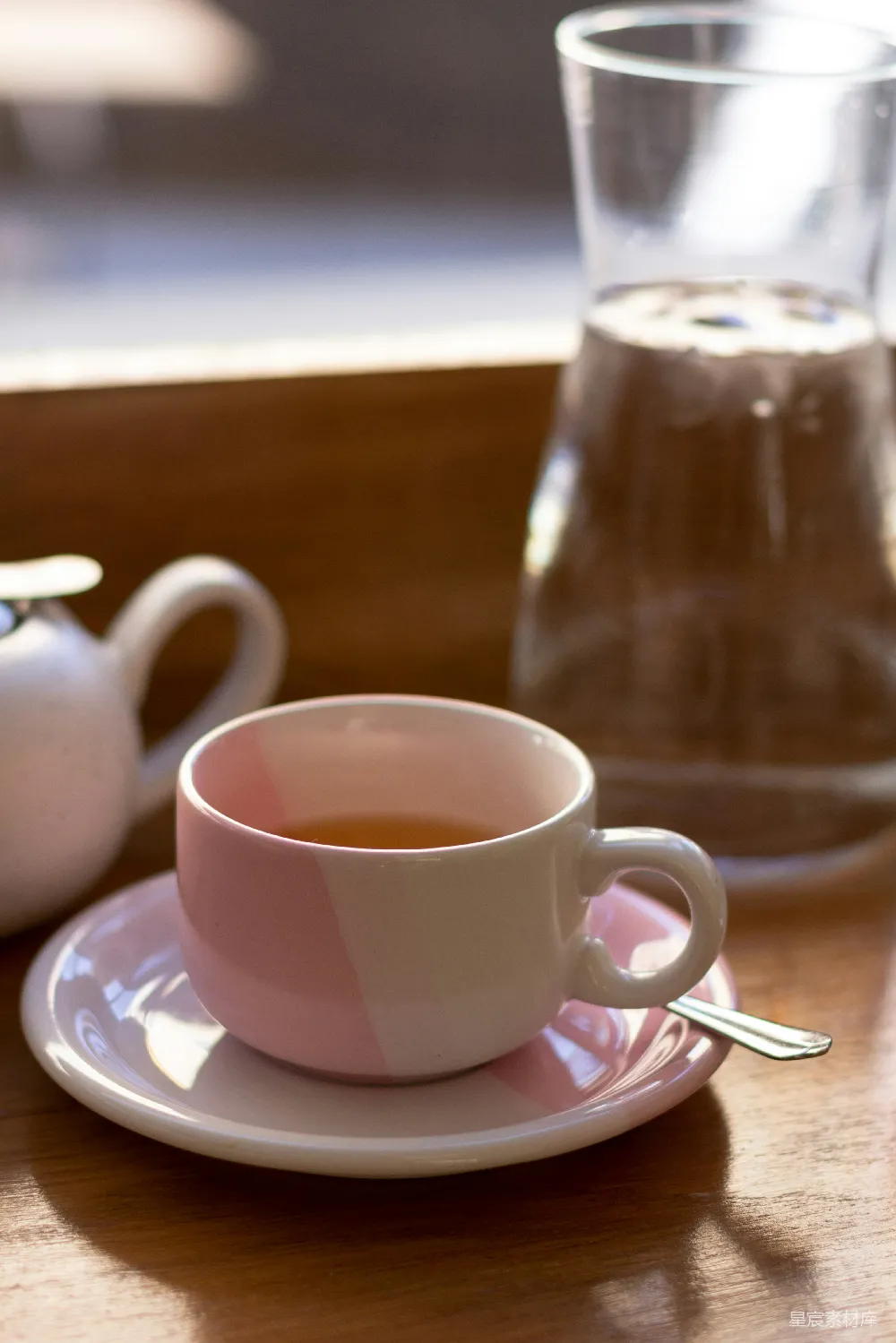 高清摄影 茶杯 下午茶 温馨 茶具 日式 午后茶时光