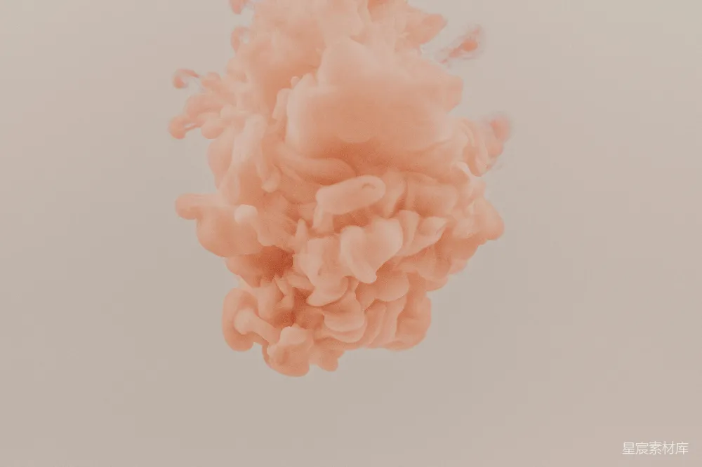 高清摄影 抽象艺术 粉色墨水 自然形态 艺术摄影 现代风格 粉色墨水的抽象形态