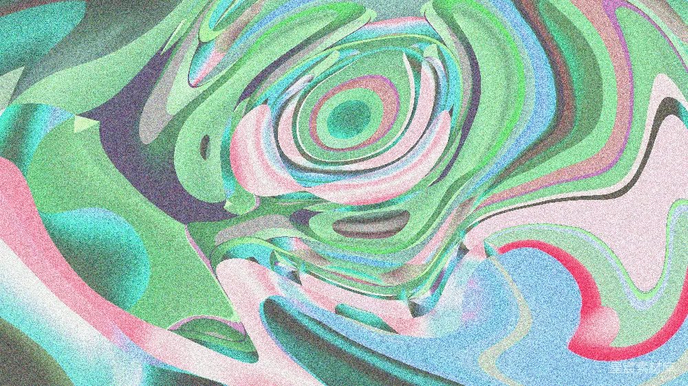高清摄影 抽象艺术 色彩斑斓 现代艺术 视觉效果 色彩漩涡