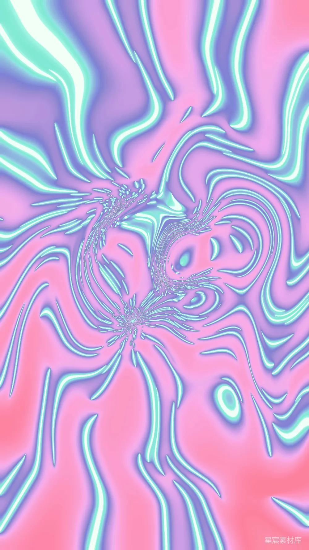 高清摄影 霓虹灯 抽象艺术 梦幻 花式图案 现代风格 梦幻霓虹花海